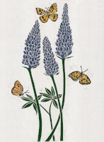 Lupine-with-Monarch200