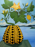 Blooming-Yayoi