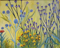 Garden-Blues